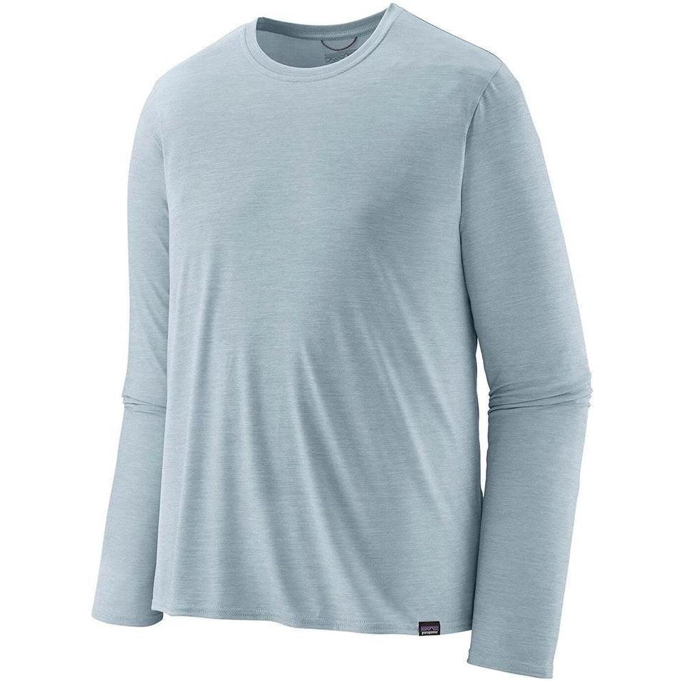 PATAGONIA Men's Long Sleeve Capilene Cool Daily Shirt