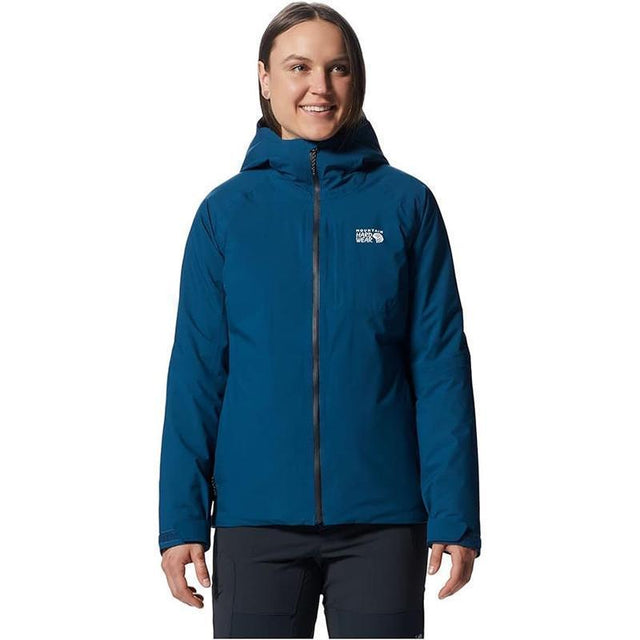 MOUNTAIN HARDWEAR Women's Stretch Ozonic Insulated Jacket