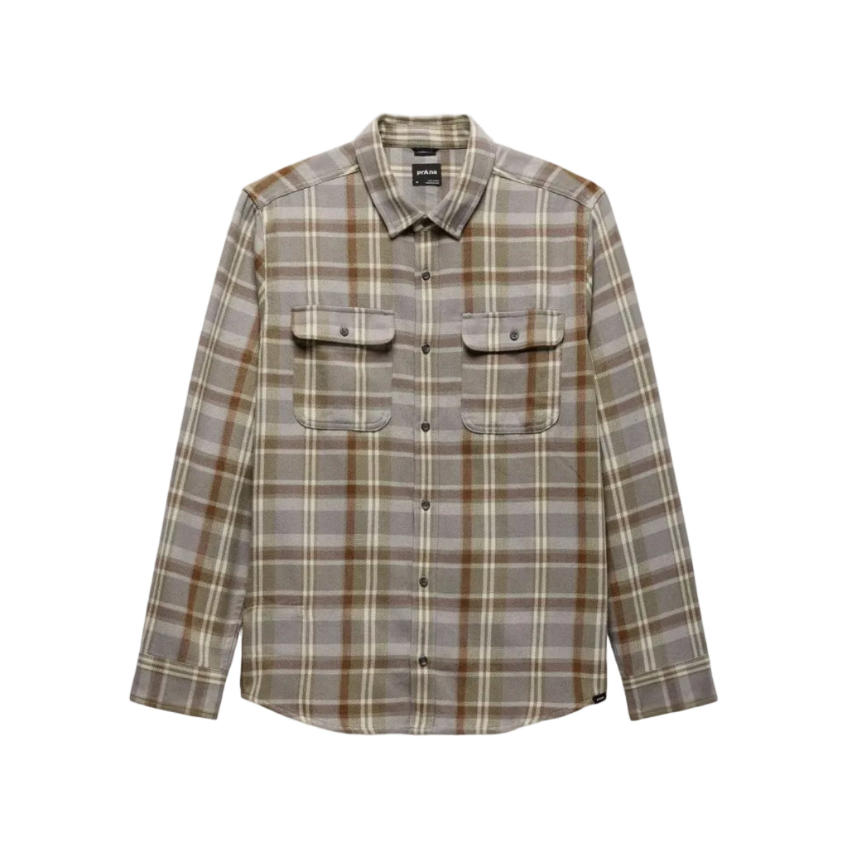 Prana Westbrook Flannel Men's Shirt
