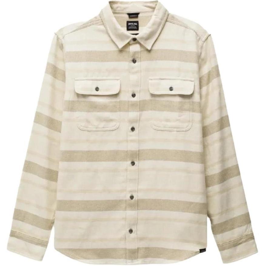 PRANA Men's Westbrook Flannel Long Sleeve Shirt