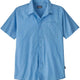 PATAGONIA Men's Short Sleeve Go To Button-Down Shirt
