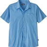 PATAGONIA Men's Short Sleeve Go To Button-Down Shirt