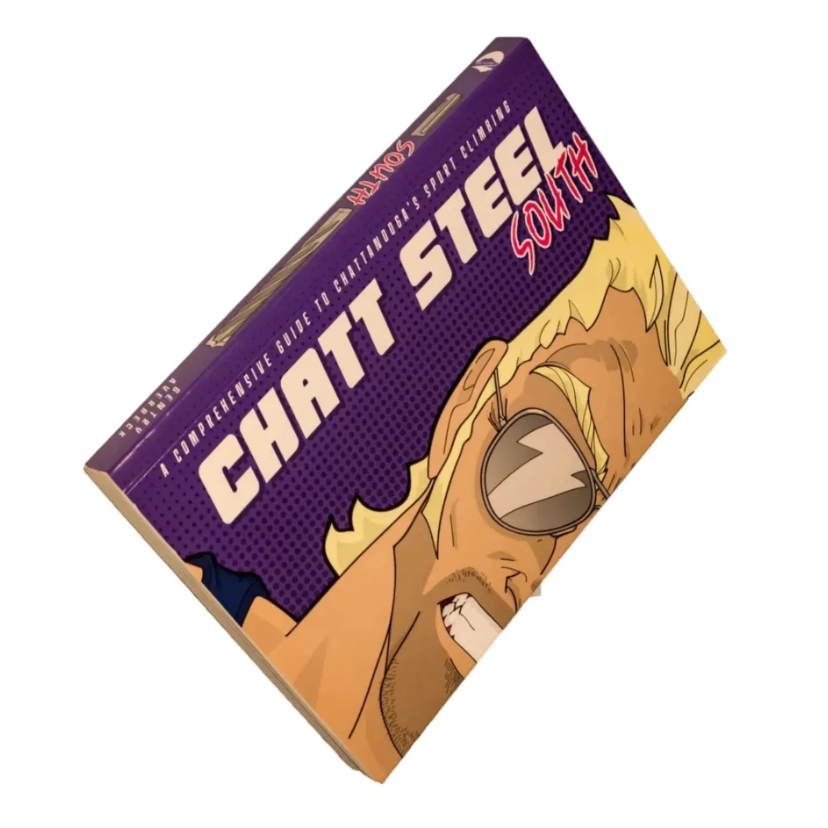 Chatt Steel guidebook