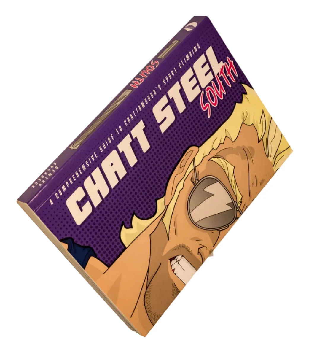 Chatt Steel guidebook
