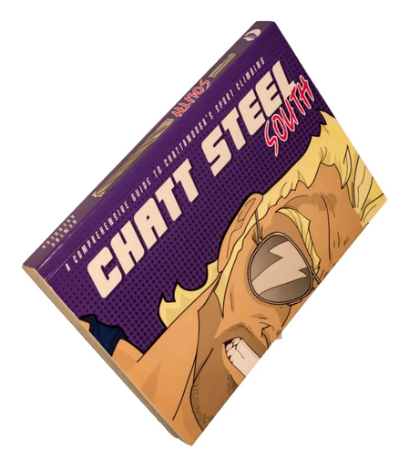 Chatt Steel guidebook