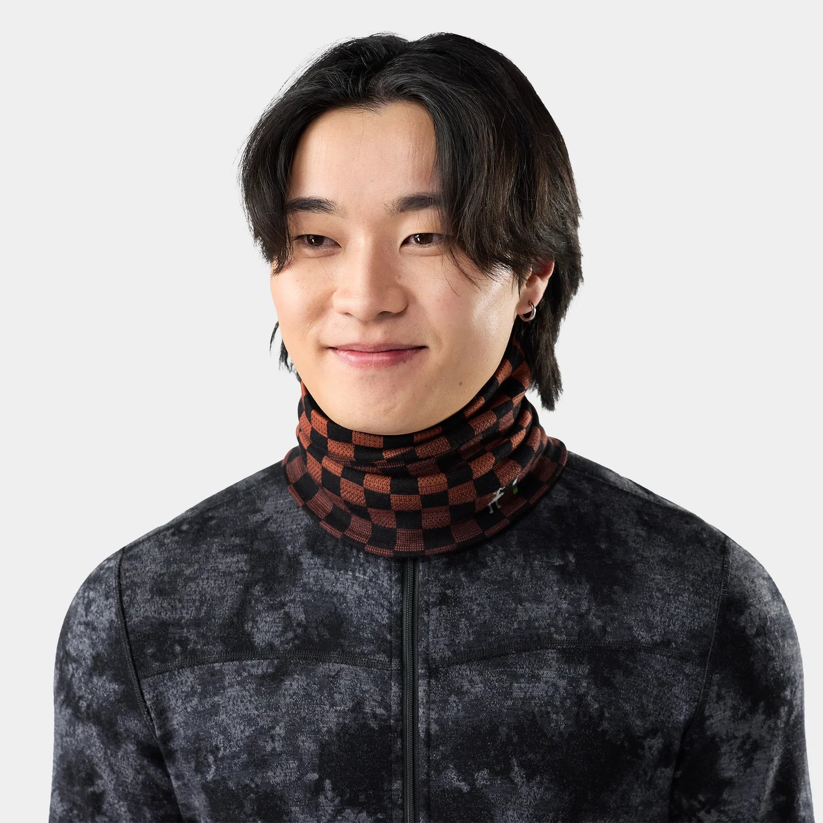 SMARTWOOL Thermal Merino Reversible Neck Gaiter