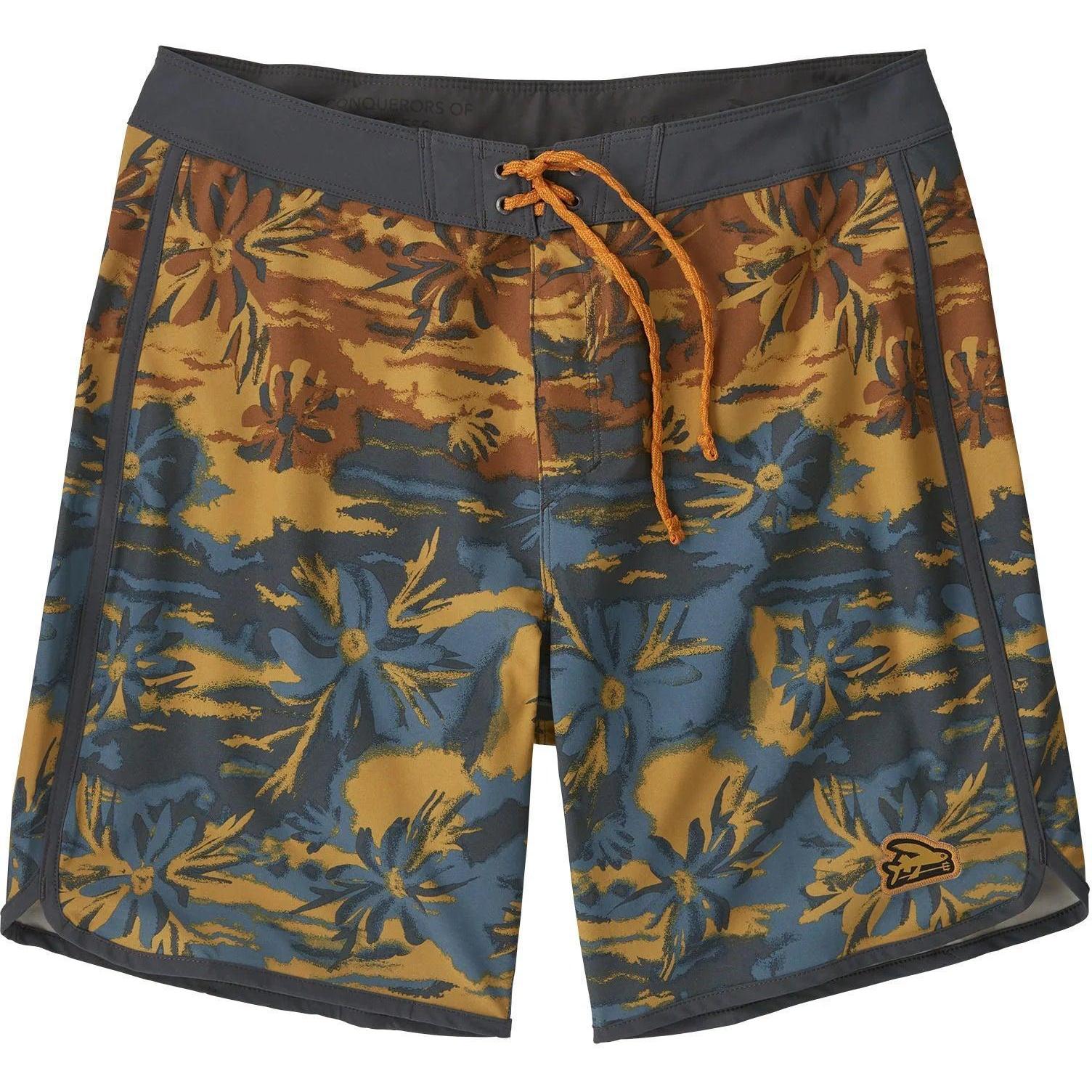 PATAGONIA Men's Shorts Hydropeak Scallop 18" Board