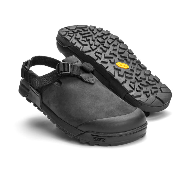 BEDROCK SANDALS Mountain Clog Nubuck Leather