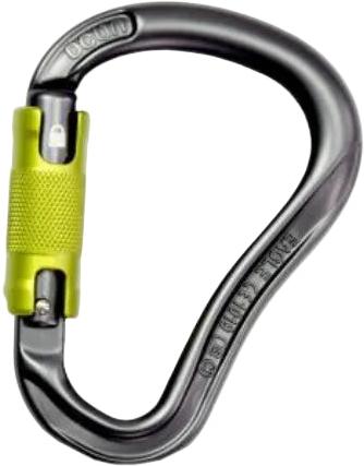 OCUN Eagle HMS Screw Locking Carabiner