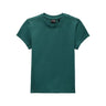 PRANA Women's Short Sleeve Lotus Tee Coast