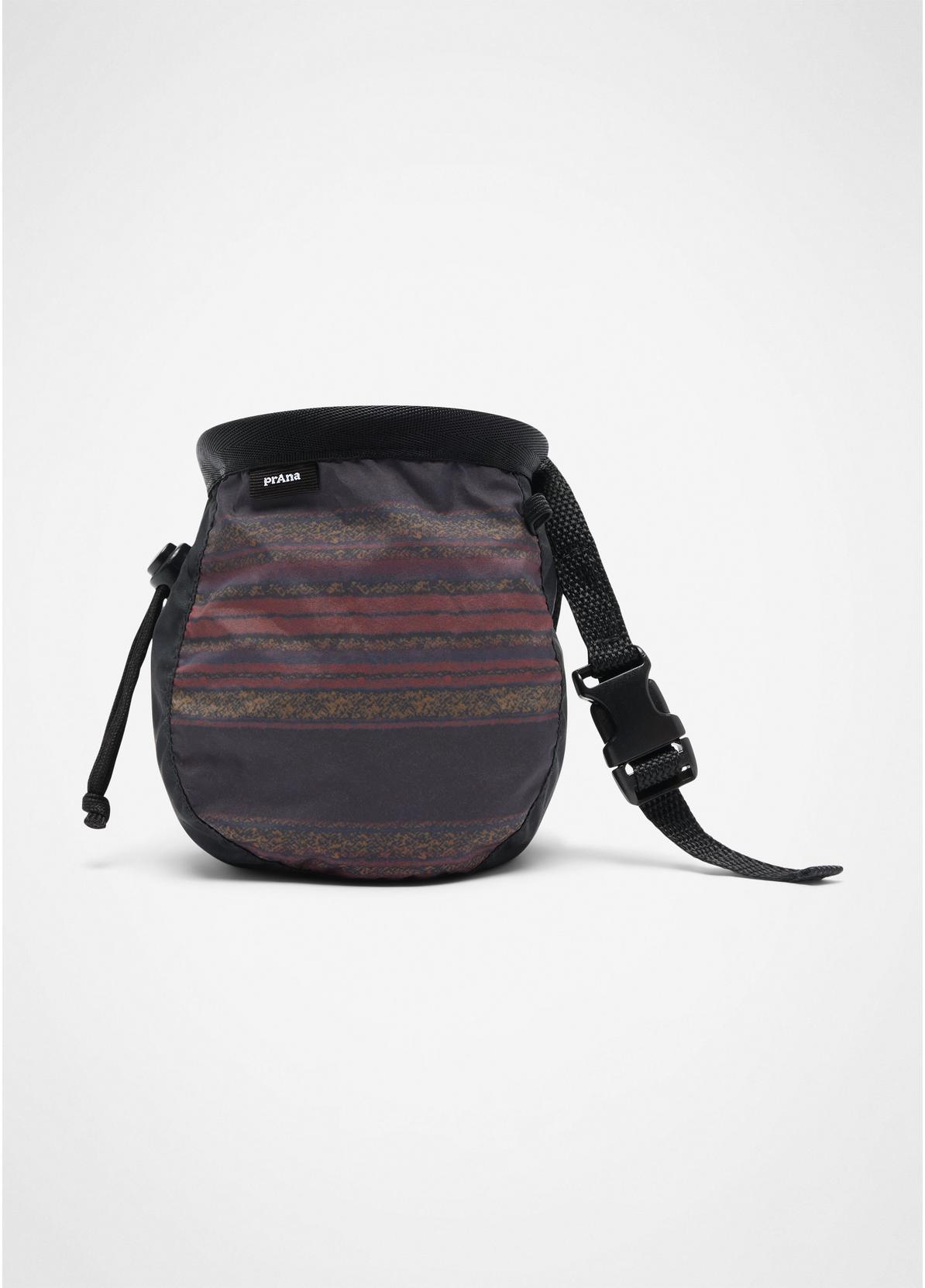 PRANA Graphic Chalk Bag