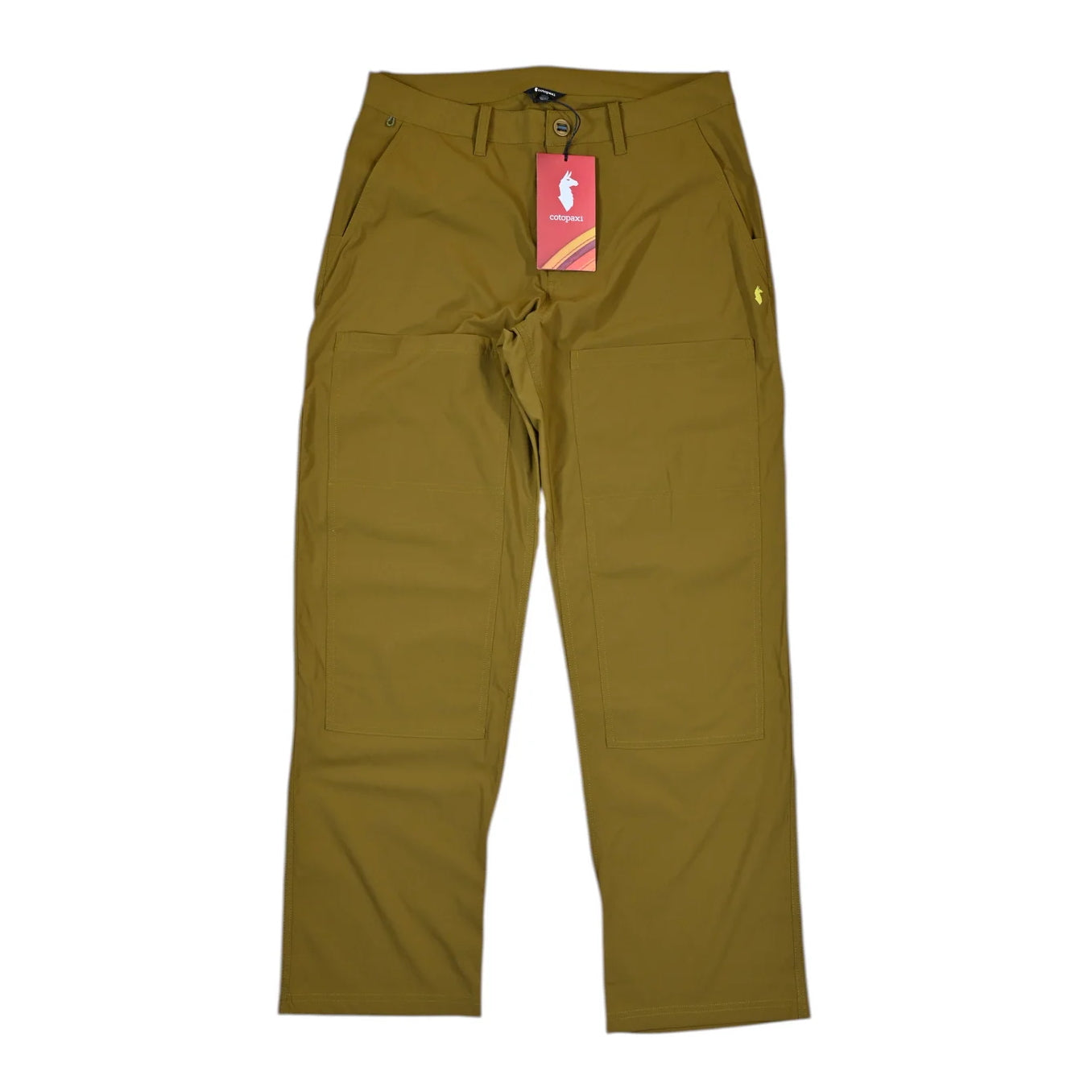 COTOPAXI Men's Coraje Tech Utility Pant Log Cabin