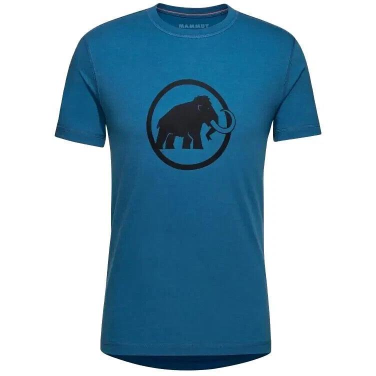 MAMMUT Men's Mammut Core Logo T-Shirt