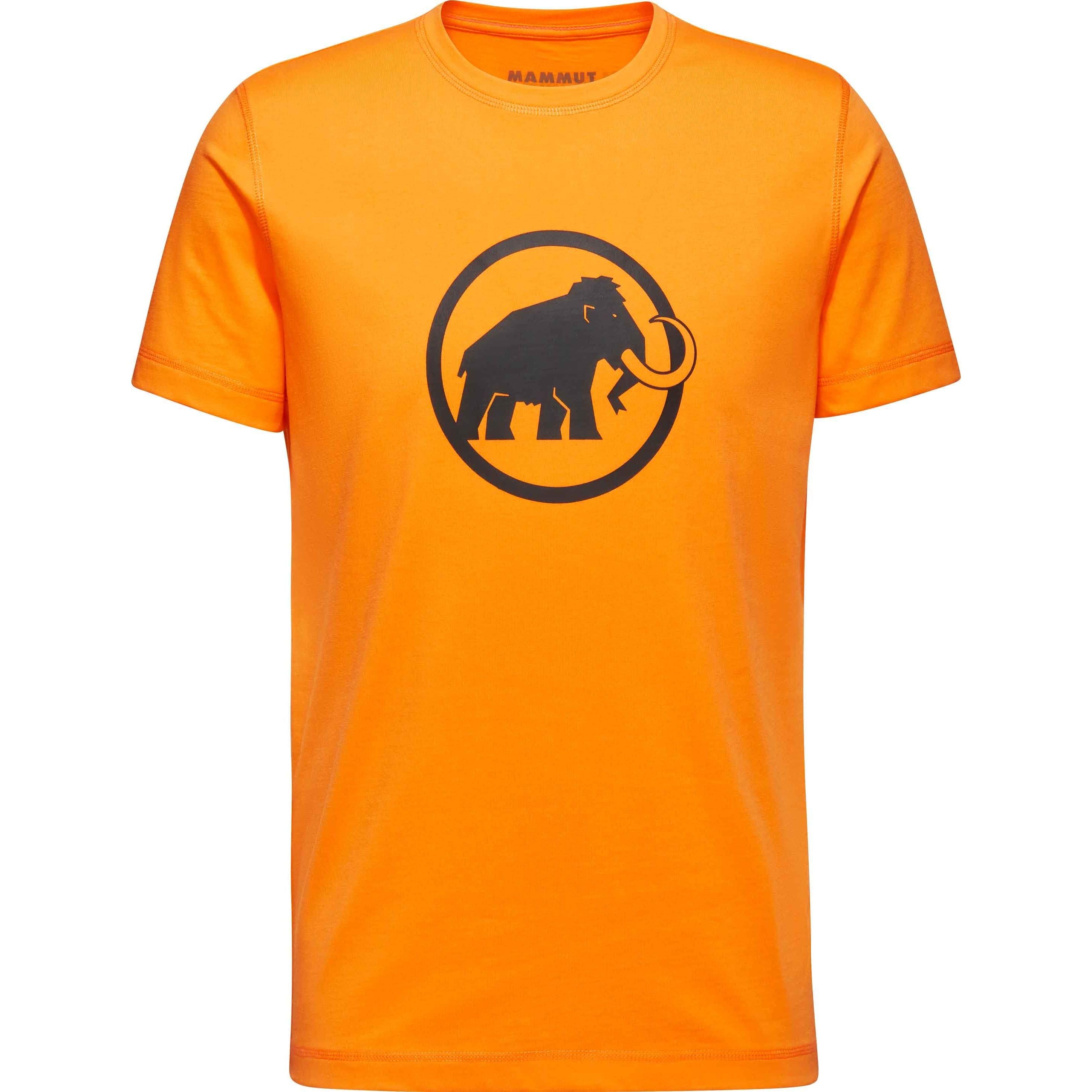MAMMUT Men's Mammut Core Logo T-Shirt