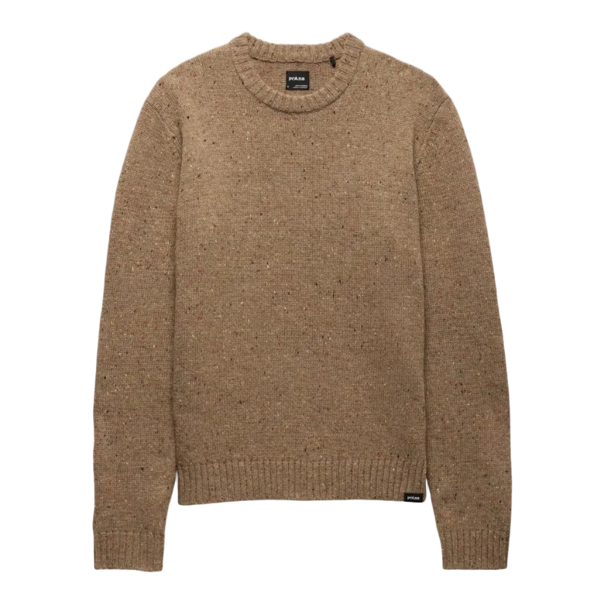 PRANA Men's Sweater Coupeville Crew Nomad