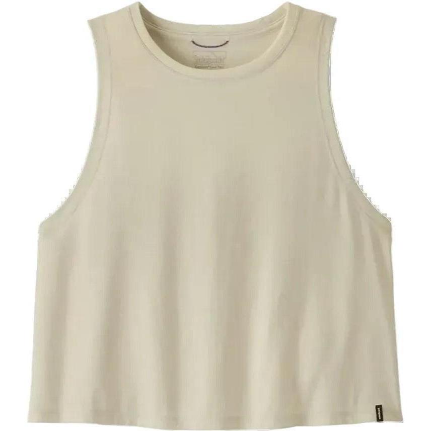 PATAGONIA Women's Tank Capilene Cool Trail Cropped