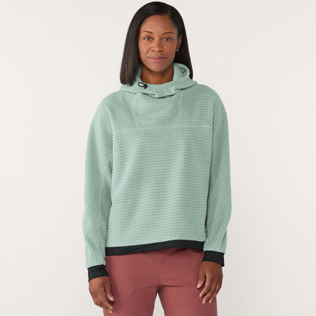 MOUNTAIN HARDWEAR Women's Summit Grid Big Grid Hoody