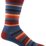 DARN TOUGH Men's Druid Crew Lifestyle Lightweight Socks 6090