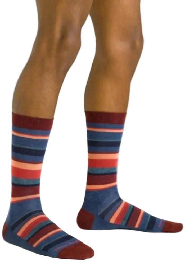 DARN TOUGH Men's Druid Crew Lifestyle Lightweight Socks 6090