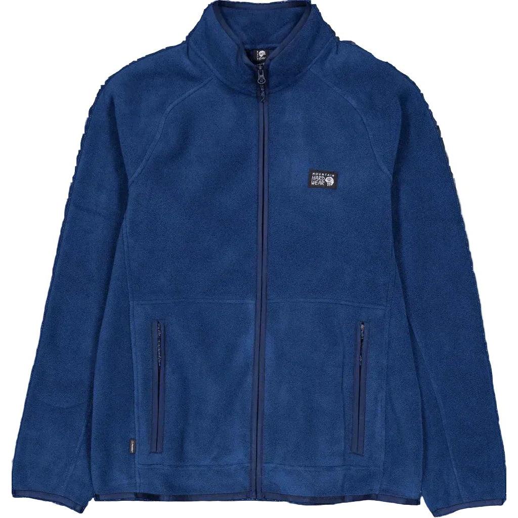 MOUNTAIN HARDWEAR Men's Polartec Double Brushed FZ Jacket