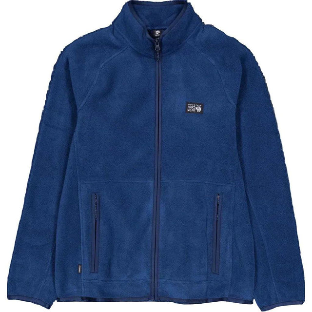 MOUNTAIN HARDWEAR Men's Polartec Double Brushed FZ Jacket