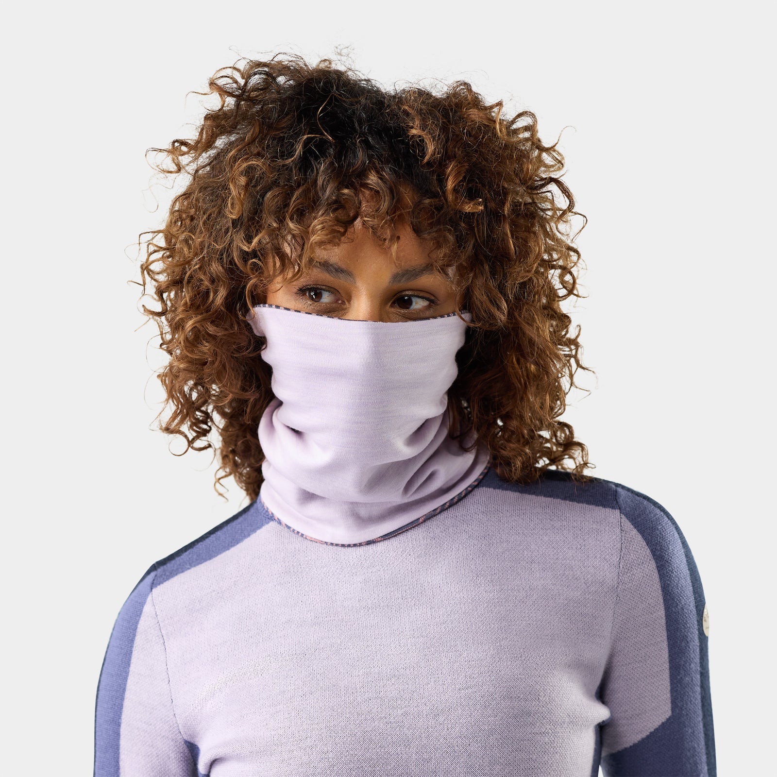 SMARTWOOL Thermal Merino Reversible Neck Gaiter