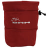 DMM TUBE CHALK BAG RED