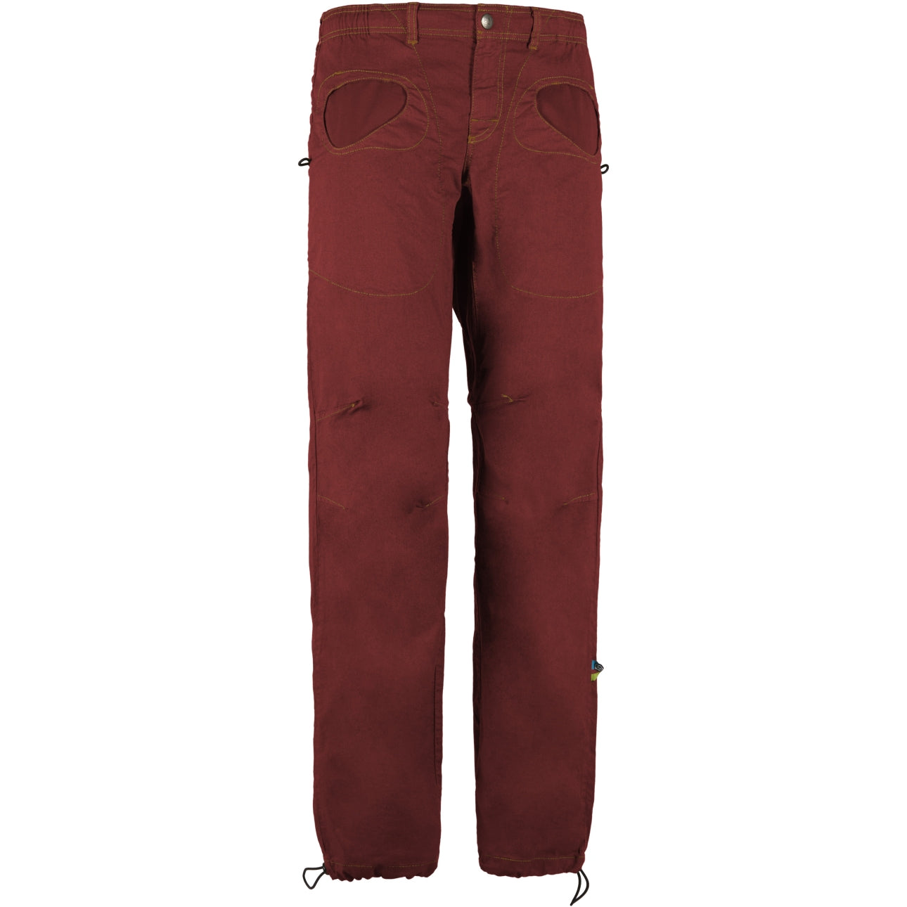 E9 Rondo Flax2 Pant Paprika
