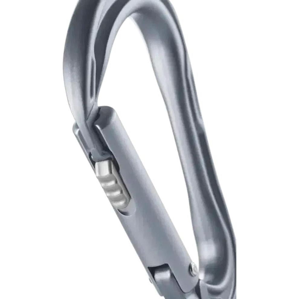 EDELRID Locking Carabiner HMS Strike Slide II