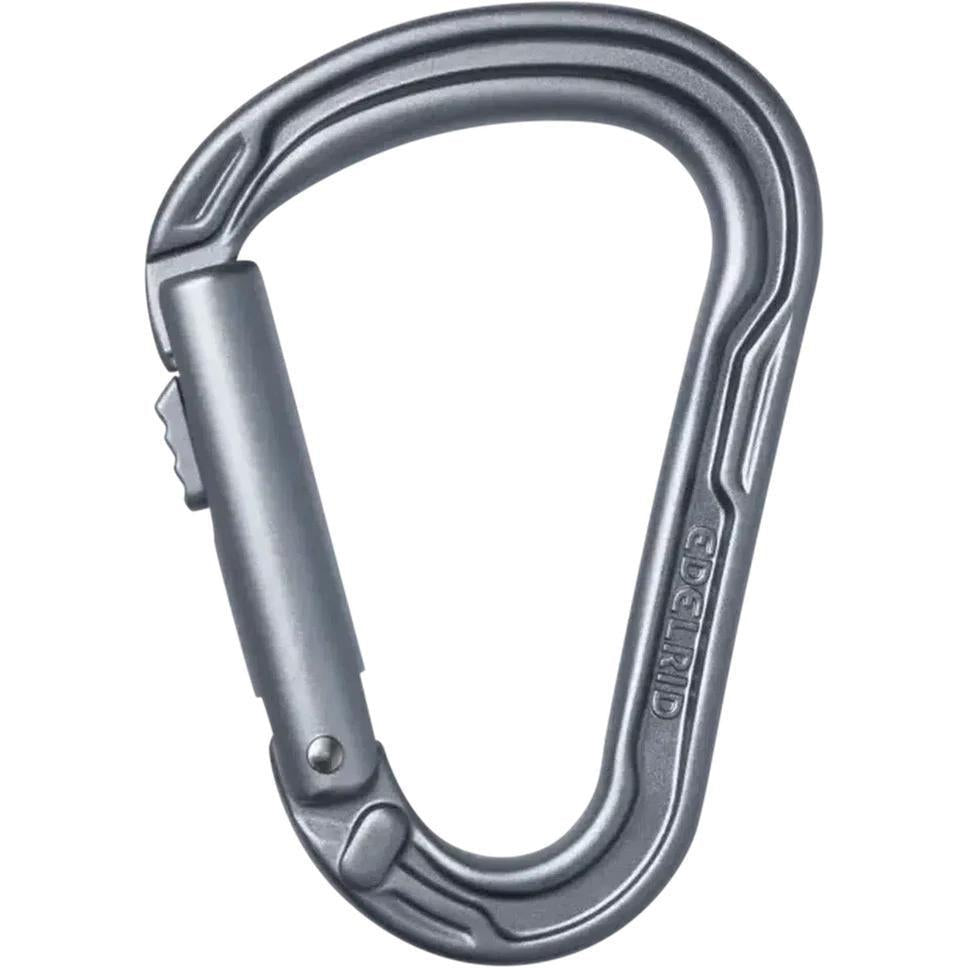 EDELRID Locking Carabiner HMS Strike Slide II