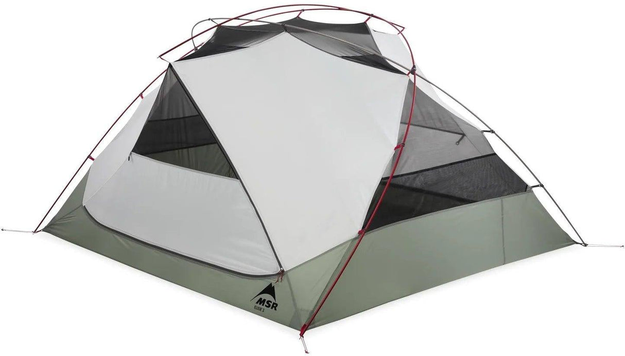 MSR Elixir S25 Backpacking Tents