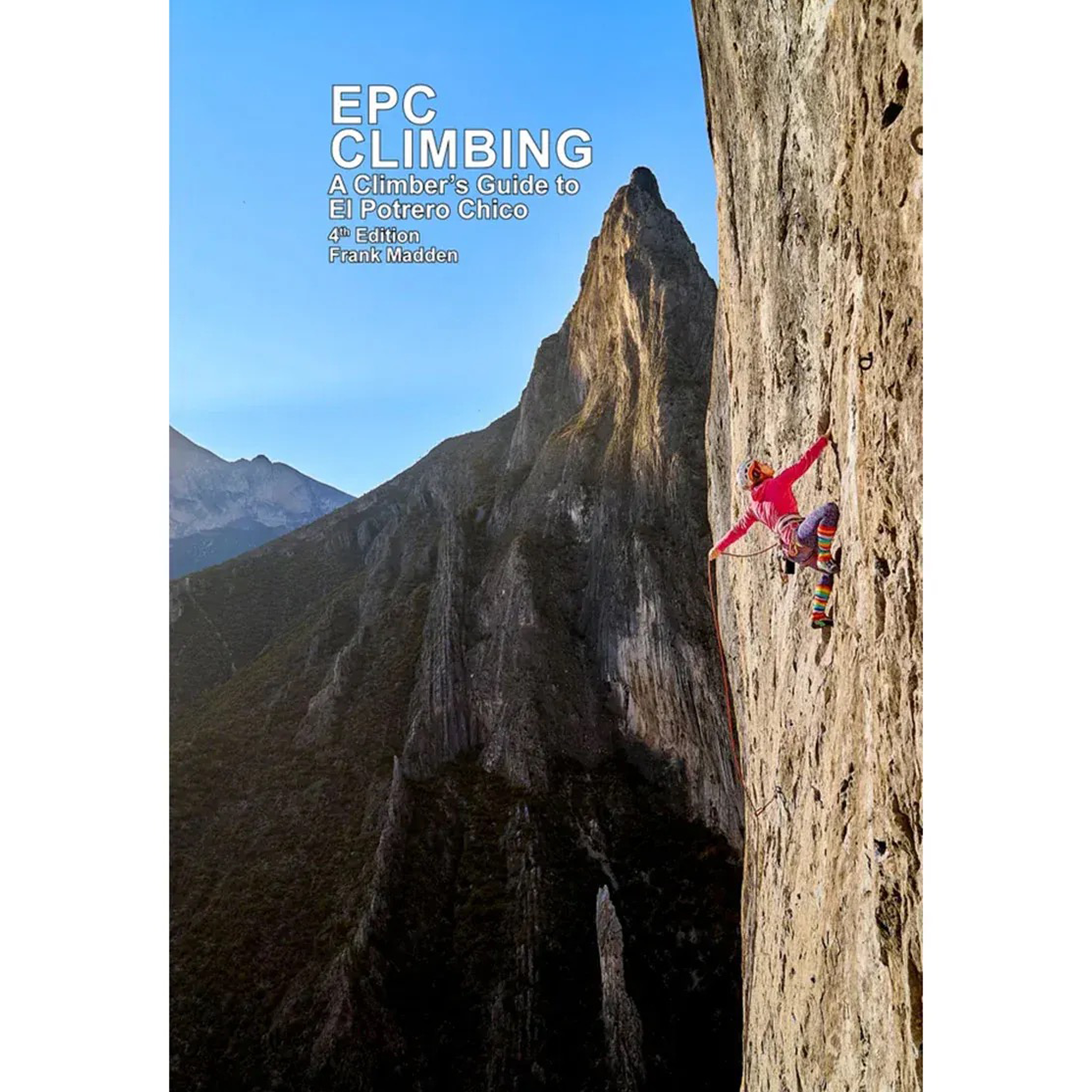 Epic Climbing guidebook