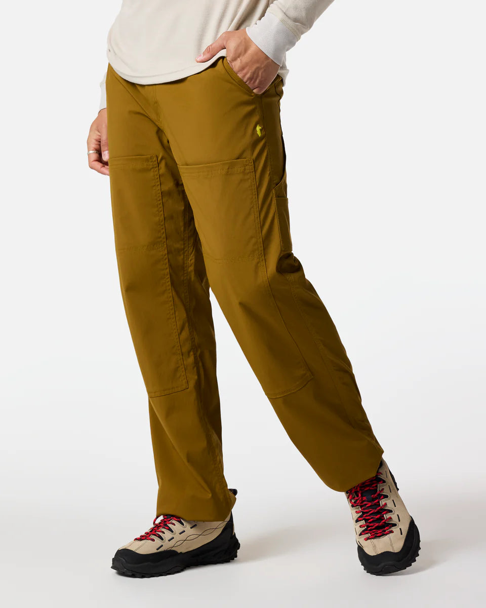 COTOPAXI Men's Coraje Tech Utility Pant Log Cabin