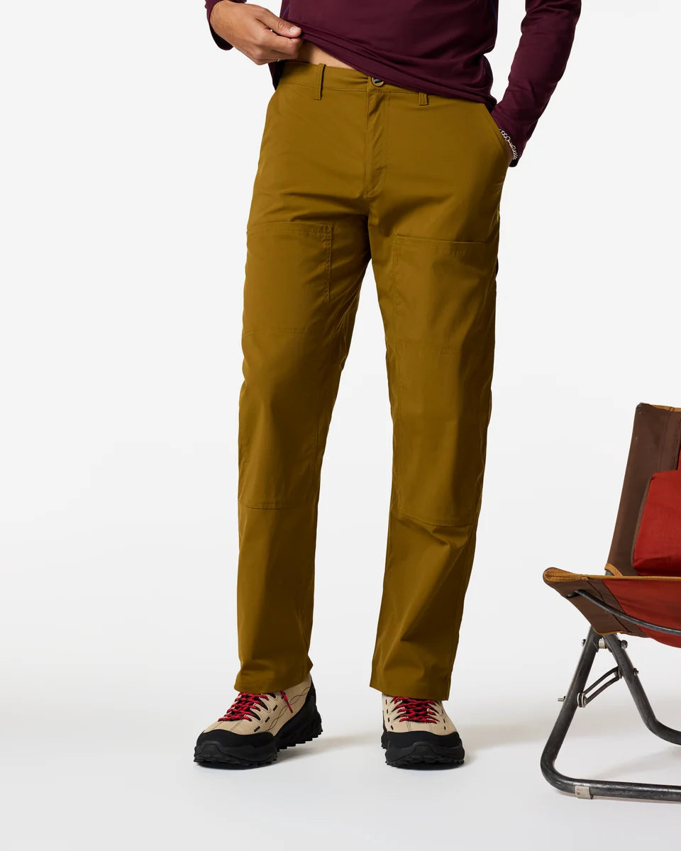 COTOPAXI Men's Coraje Tech Utility Pant Log Cabin