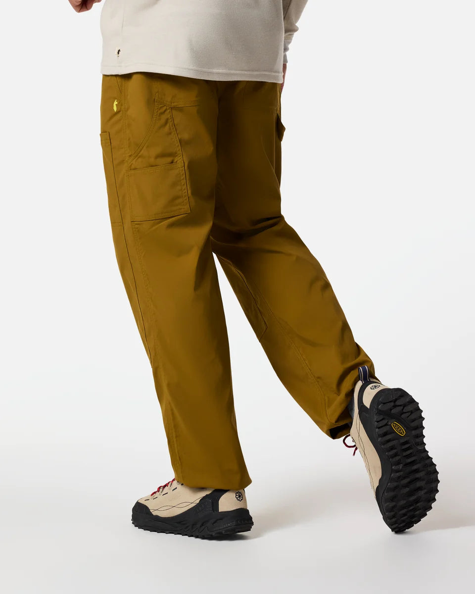 COTOPAXI Men's Coraje Tech Utility Pant Log Cabin