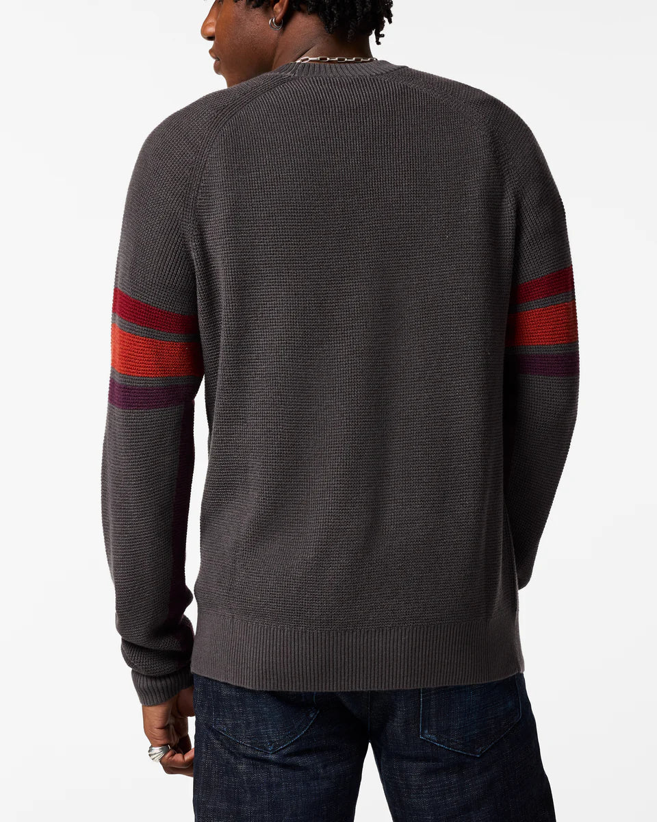 COTOPAXI Libre Men's Waffle Crew Sweater