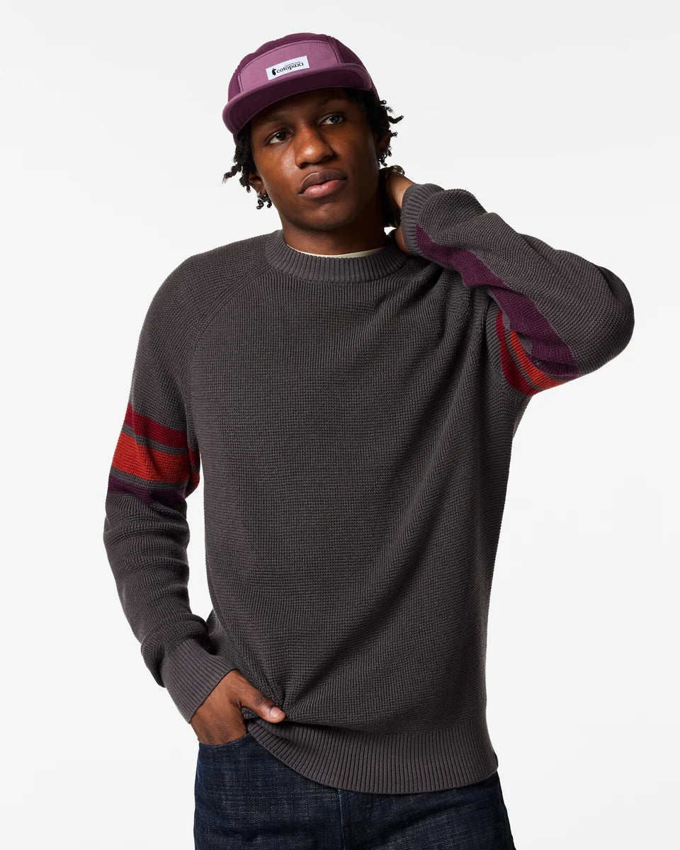 COTOPAXI Libre Men's Waffle Crew Sweater