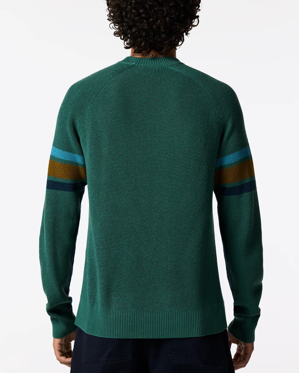 COTOPAXI Libre Men's Waffle Crew Sweater