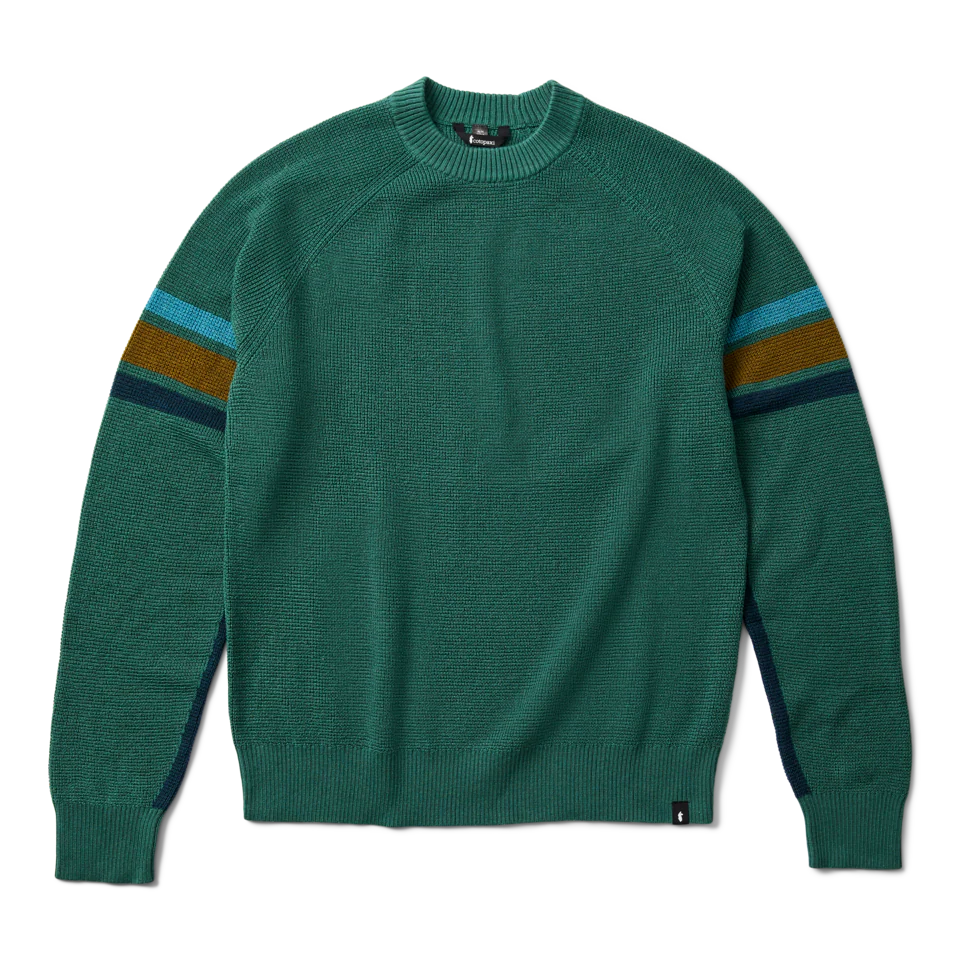 COTOPAXI Libre Men's Waffle Crew Sweater