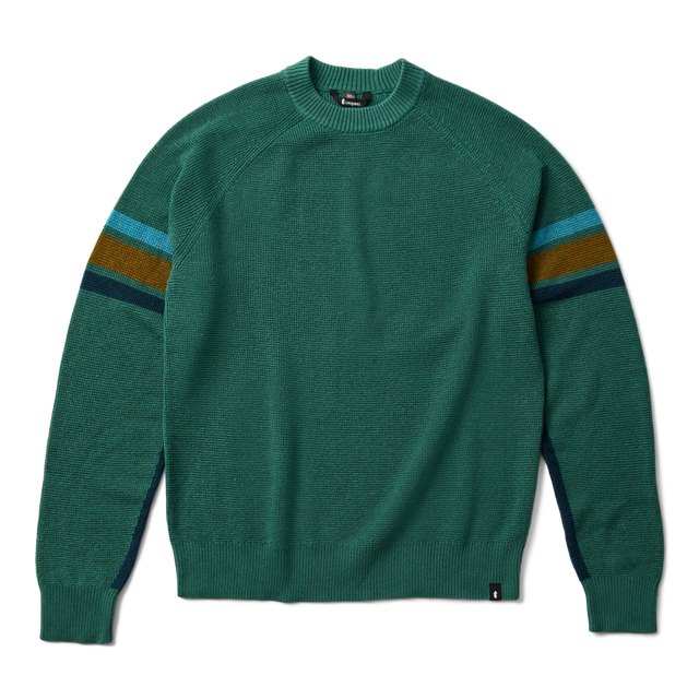COTOPAXI Libre Men's Waffle Crew Sweater