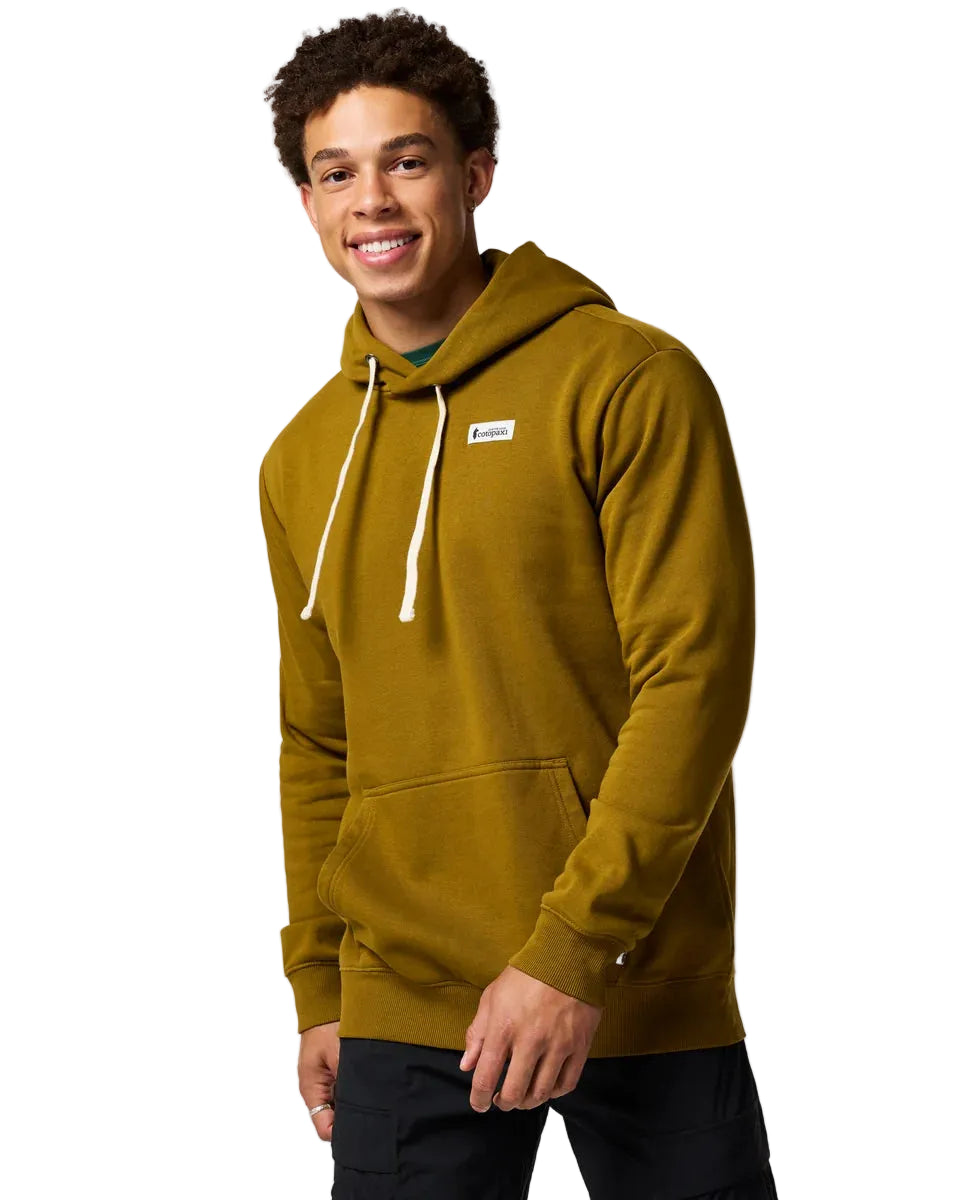 COTOPAXI Men's Llama Patch Pullover Hoodie