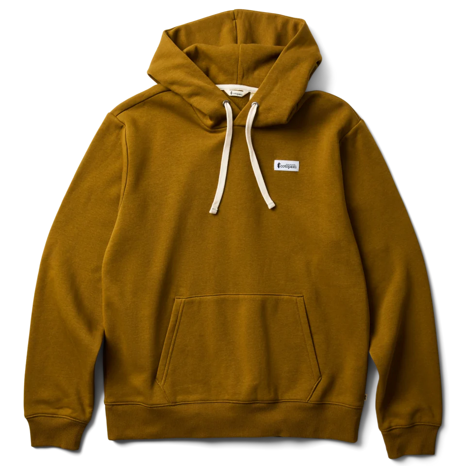 COTOPAXI Men's Llama Patch Pullover Hoodie