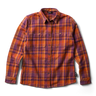 COTOPAXI Women's Mero Organic Flannel Shirt Mystic Plaid