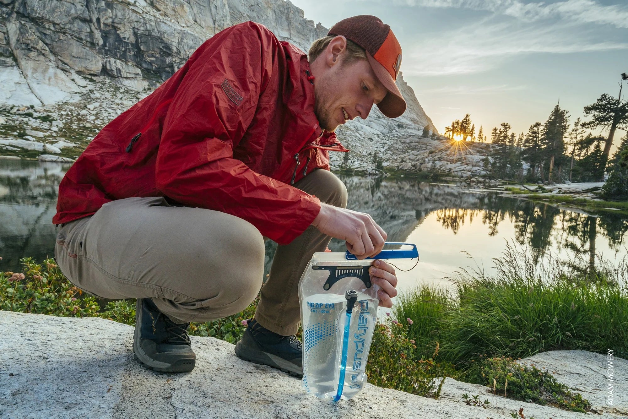 PLATYPUS Big Zip EVO Reservoir
