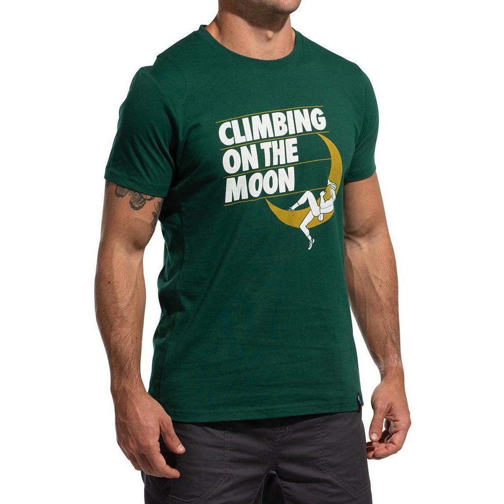 LA SPORTIVA Men's Moon Rock Short Sleeve T-Shirt