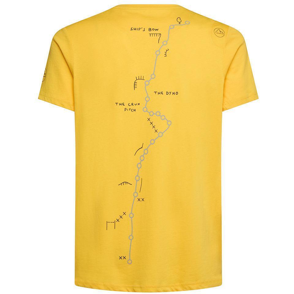 LA SPORTIVA Men's Dawn Wall T-Shirt