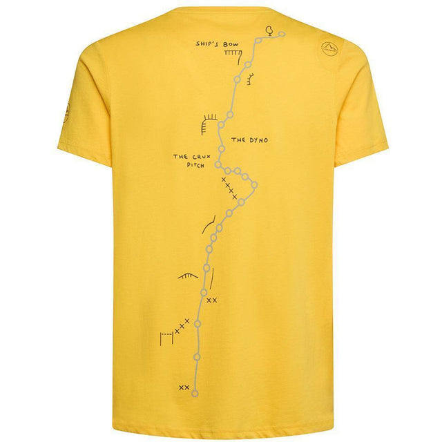 LA SPORTIVA Men's Dawn Wall T-Shirt
