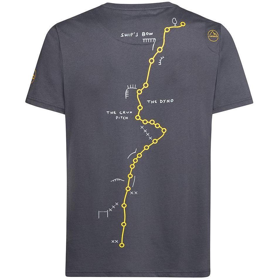 LA SPORTIVA Men's Dawn Wall T-Shirt