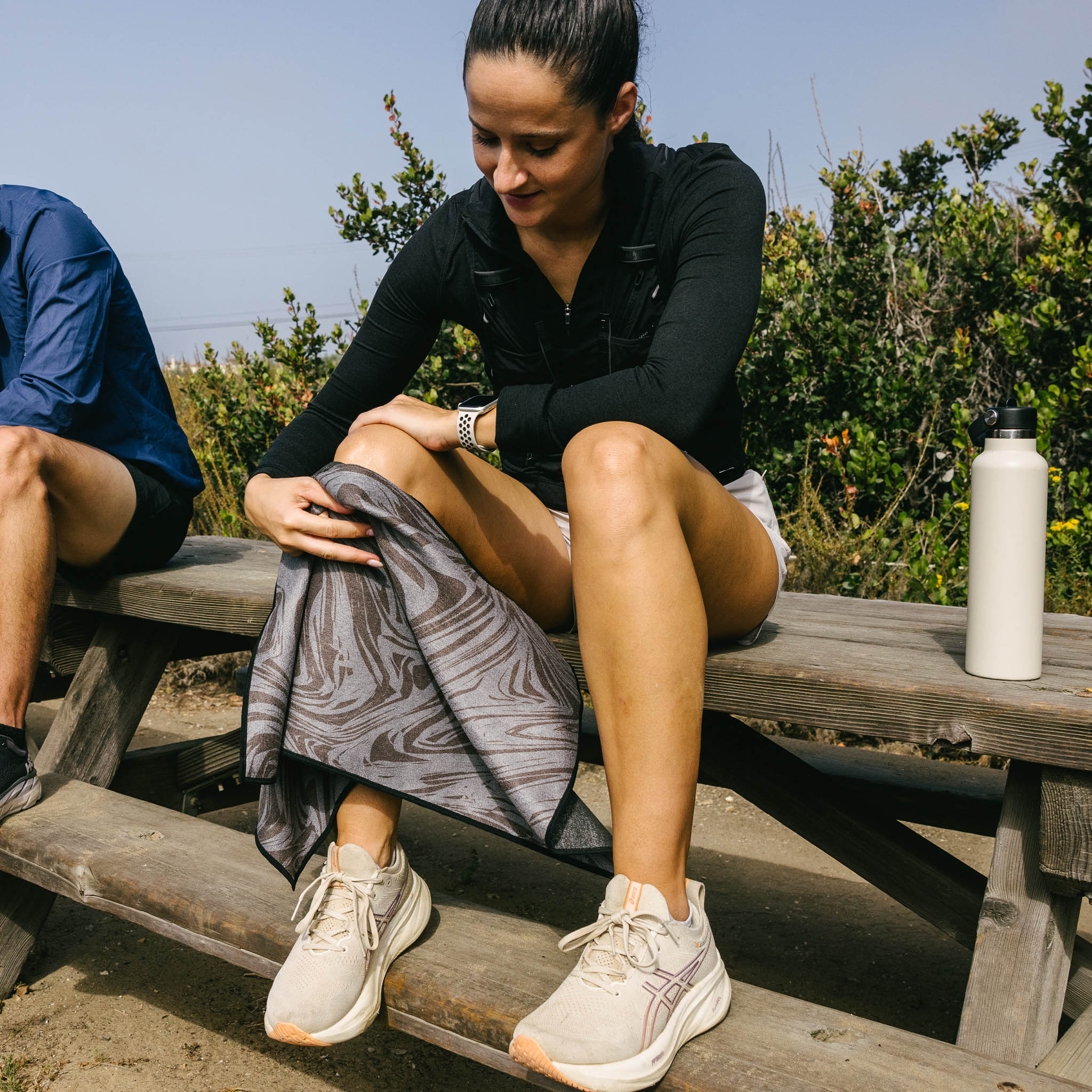 NOMADIX Fitness Towel