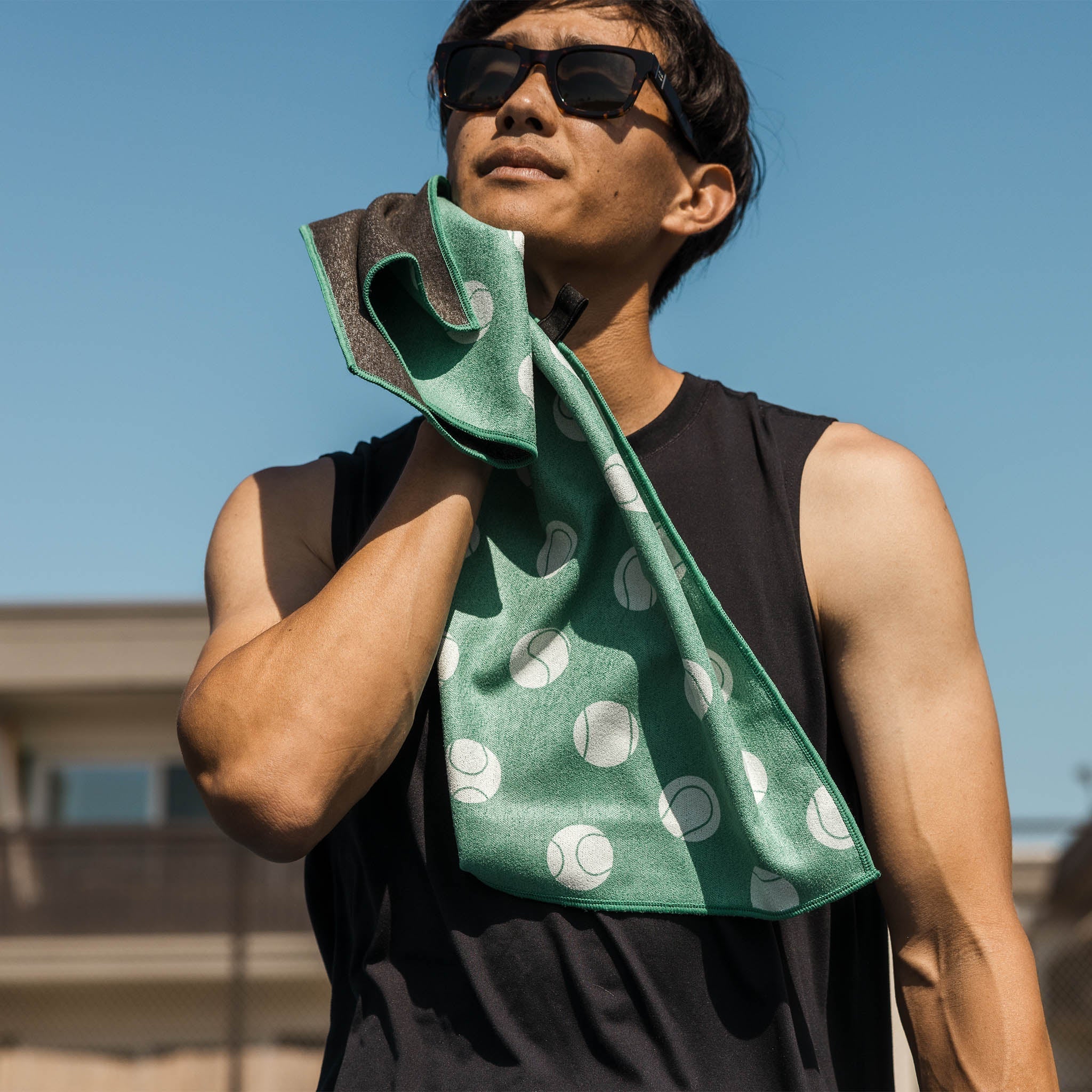 NOMADIX Fitness Towel